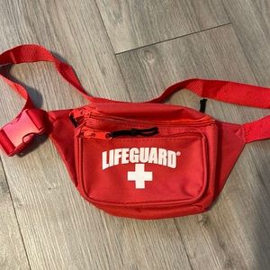Brand new lifeguard Fanny pack
